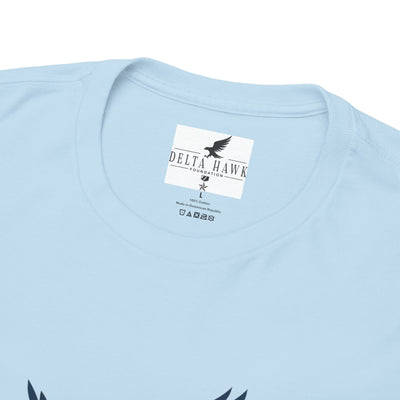 Patriotic Warrior Tee - Delta Hawk Foundation