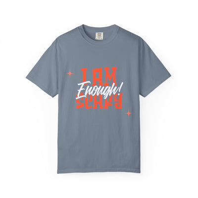 I am scary enough! Funny T-shirt for Halloween