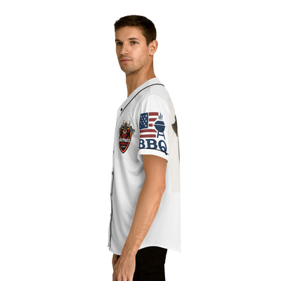 Men's Baseball Jersey (AOP)