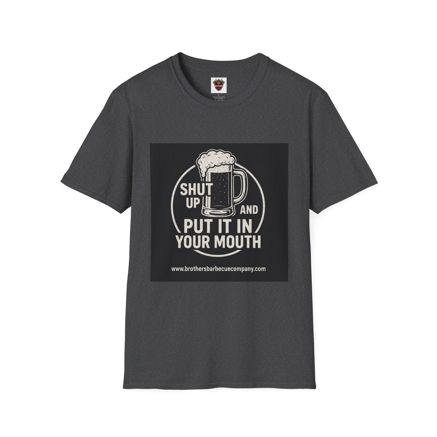 Funny Beer Lovers Unisex T-Shirt, Craft Beer Tee, Gift for Dad, Birthday Present, Casual Wear