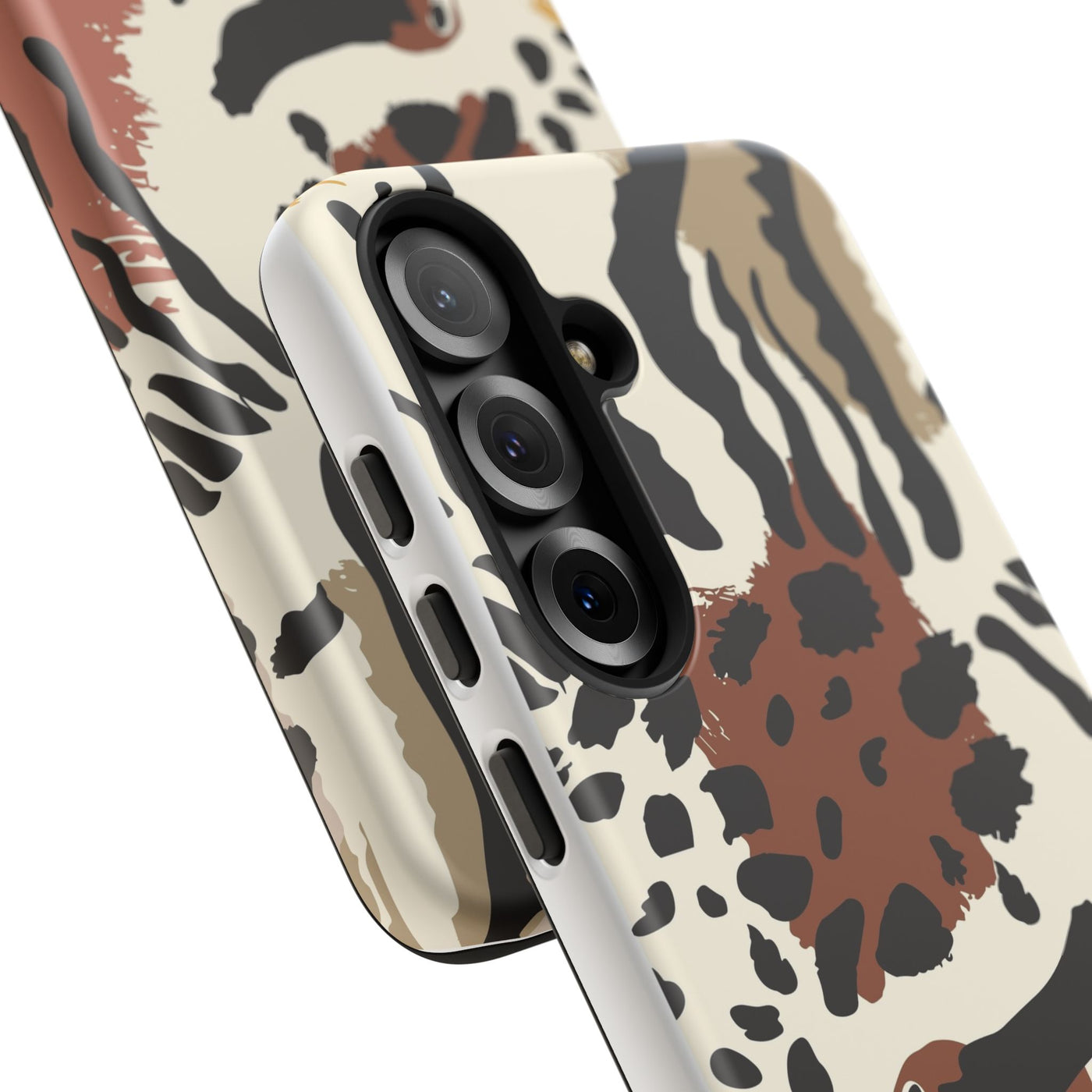 Tough Cases Phone Case with Bold Animal Print, Stylish Phone Cover, Protective Phone Shell, Trendy Gift for Her, iPhone Case, Artful [...]