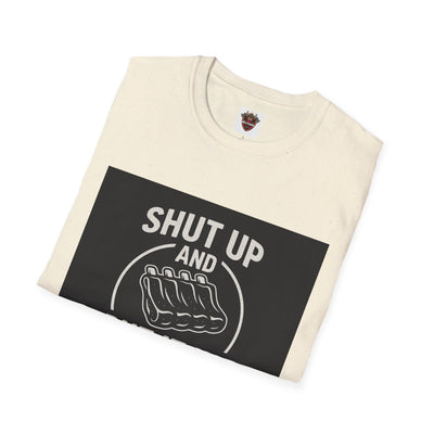 Funny BBQ Unisex T-Shirt - Great for Grill Lovers, Birthday Gift, Summer Parties, BBQ Events, Weekend Hangouts