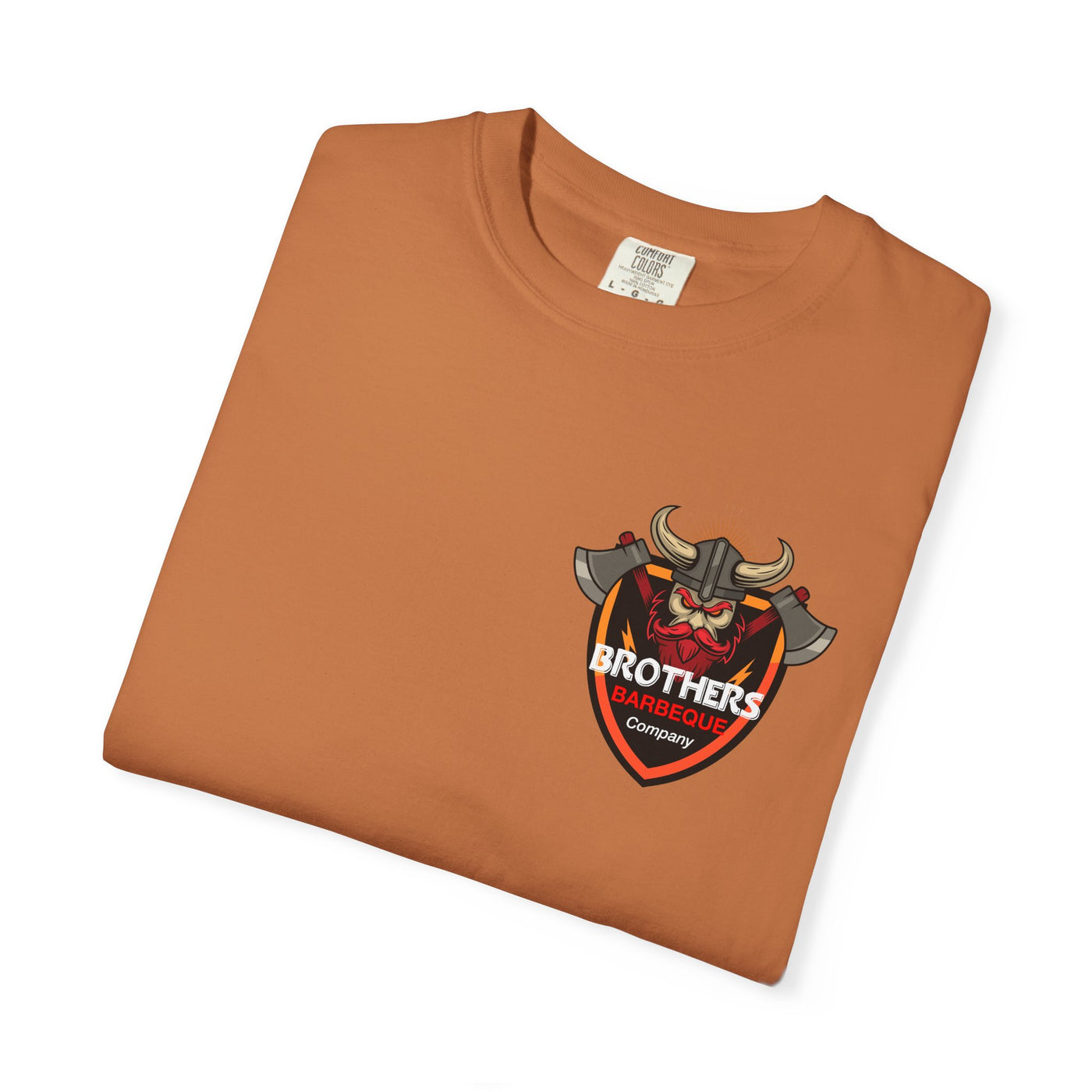 Custom Brother's Barbeque T-Shirt, Unisex T-Shirt, Gift for Grill Lovers, BBQ Apparel, Family Cookout Outfit, Outdoor Summer Party Wear