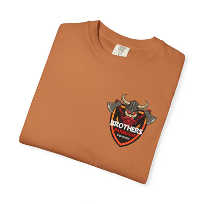 Custom Brother's Barbeque T-Shirt, Unisex T-Shirt, Gift for Grill Lovers, BBQ Apparel, Family Cookout Outfit, Outdoor Summer Party Wear