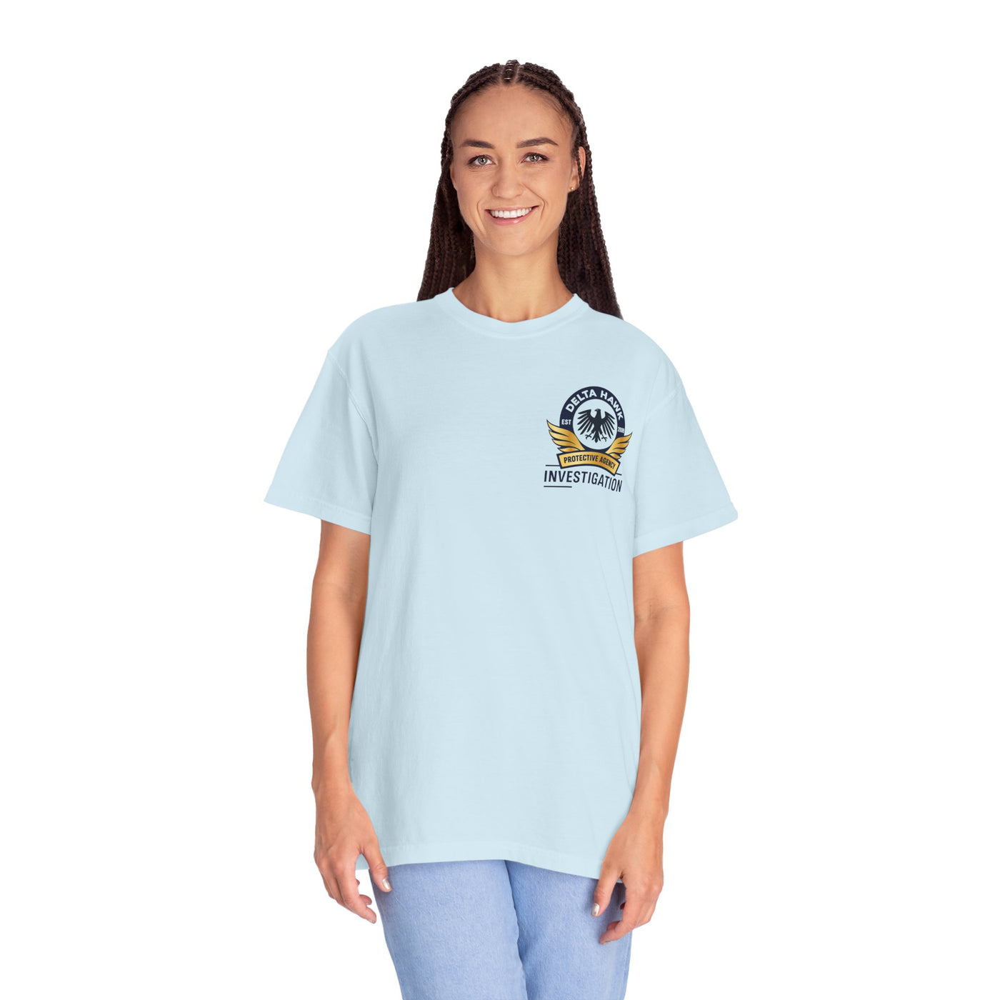 Private Investigative Agency Unisex T-shirt, Funny Graphic Tee, Gift for Men and Women, Casual Wear, Team Spirit Shirt