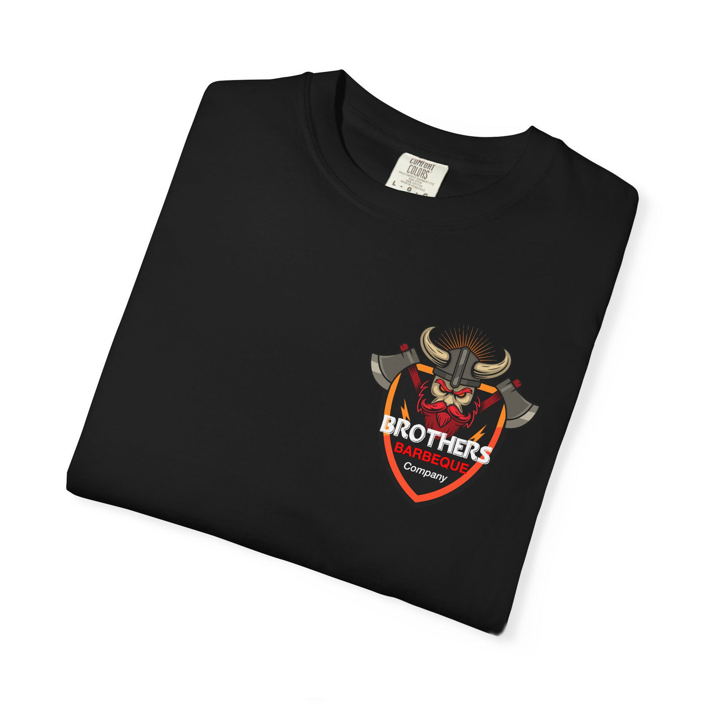 Custom Brother's Barbeque T-Shirt, Unisex T-Shirt, Gift for Grill Lovers, BBQ Apparel, Family Cookout Outfit, Outdoor Summer Party Wear