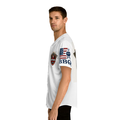 Men's Baseball Jersey (AOP)