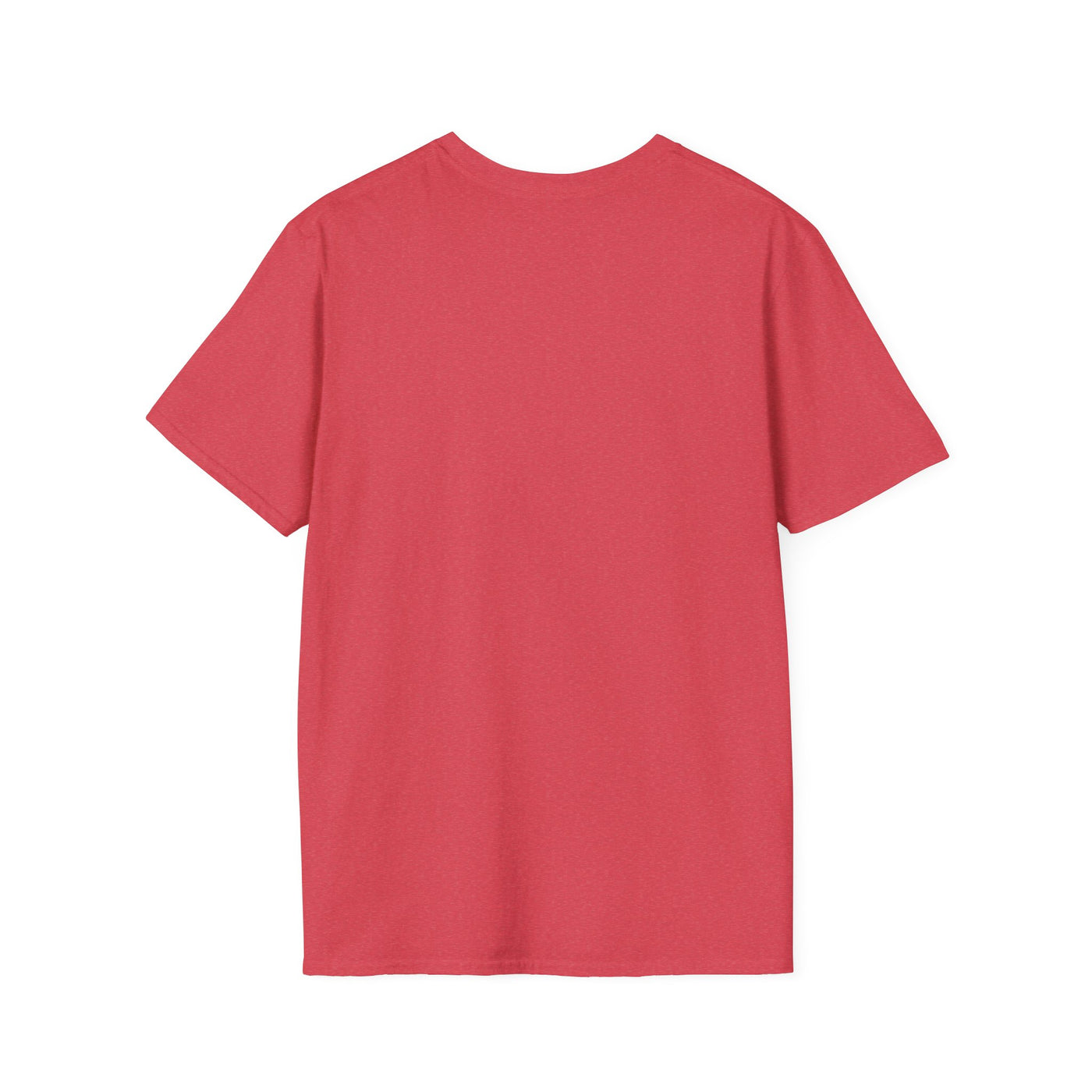 BBQ Rover Unisex Softstyle T-Shirt | Fun BBQ Shirt, Space Enthusiast Gift, Summer Picnic Wear, Mars Rover Shirt, Unique Graphic Tee