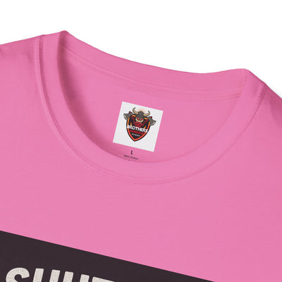 Funny BBQ Unisex T-Shirt - Great for Grill Lovers, Birthday Gift, Summer Parties, BBQ Events, Weekend Hangouts