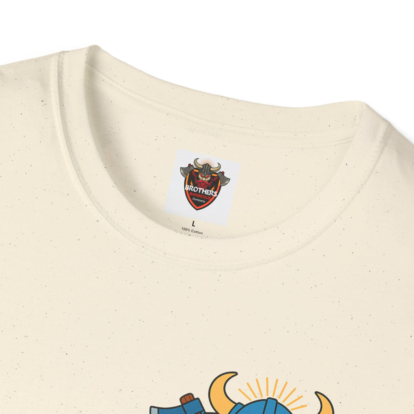 BBQ King Unisex Softstyle T-Shirt | Perfect Gift for Grilling Lovers | Summer BBQs, Father's Day, Casual Wear, Cookout Apparel, [...]