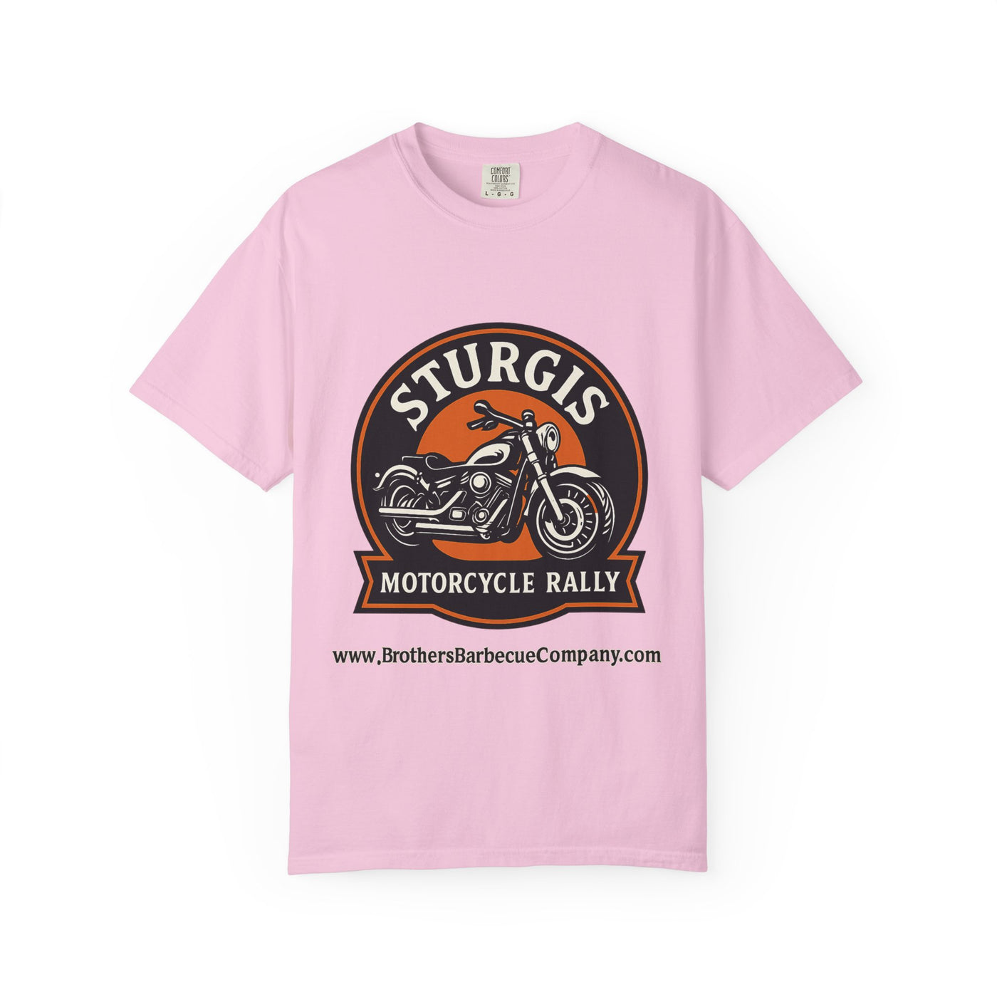 Sturgis Motorcycle Rally T-Shirt | Unisex Garment-Dyed Tee for Bikers, Casual Wear, Road Trip Adventures, Gift for Riders, Summer Outfit