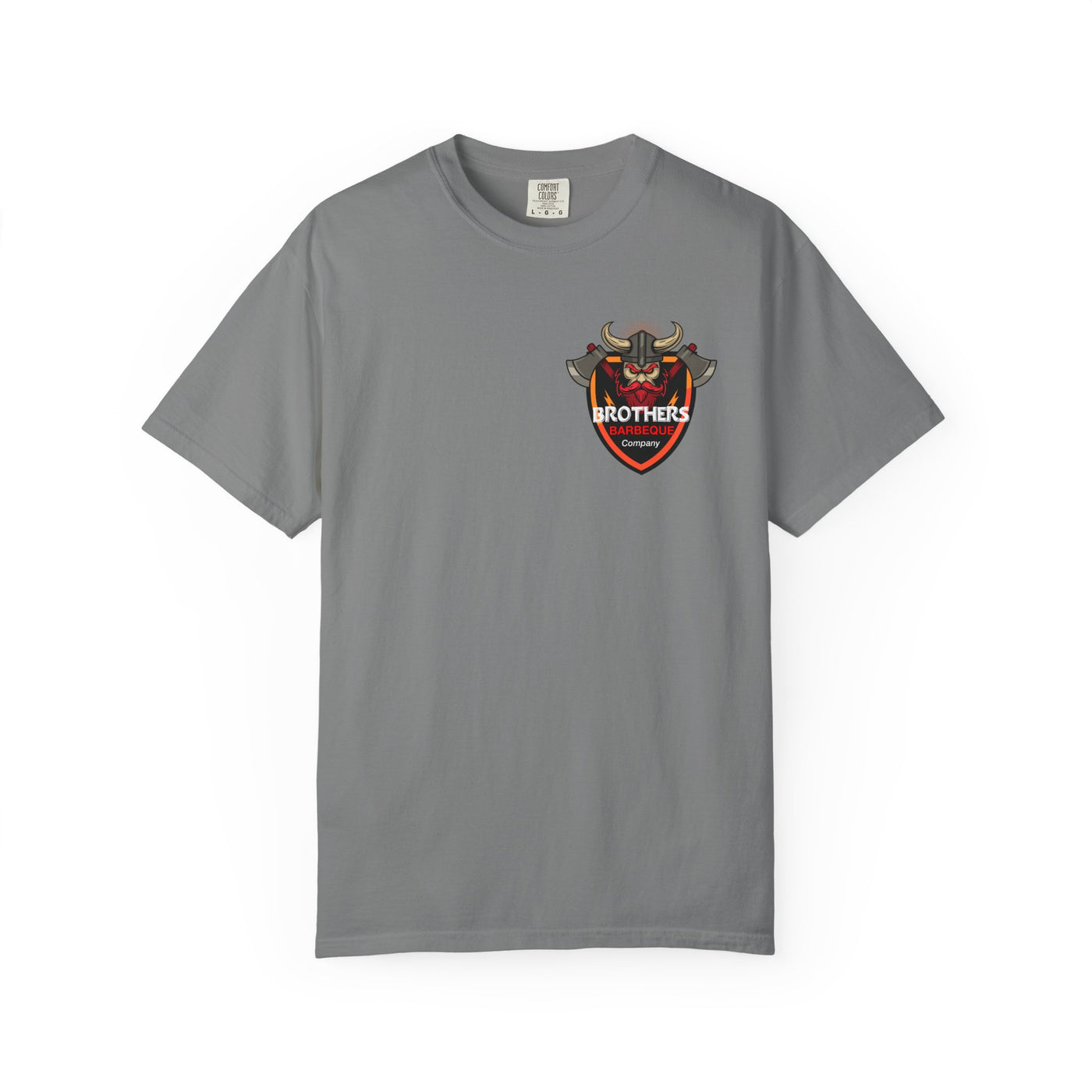 Custom Brother's Barbeque T-Shirt, Unisex T-Shirt, Gift for Grill Lovers, BBQ Apparel, Family Cookout Outfit, Outdoor Summer Party Wear