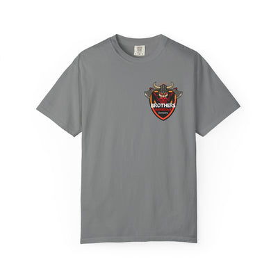 Custom Brother's Barbeque T-Shirt, Unisex T-Shirt, Gift for Grill Lovers, BBQ Apparel, Family Cookout Outfit, Outdoor Summer Party Wear