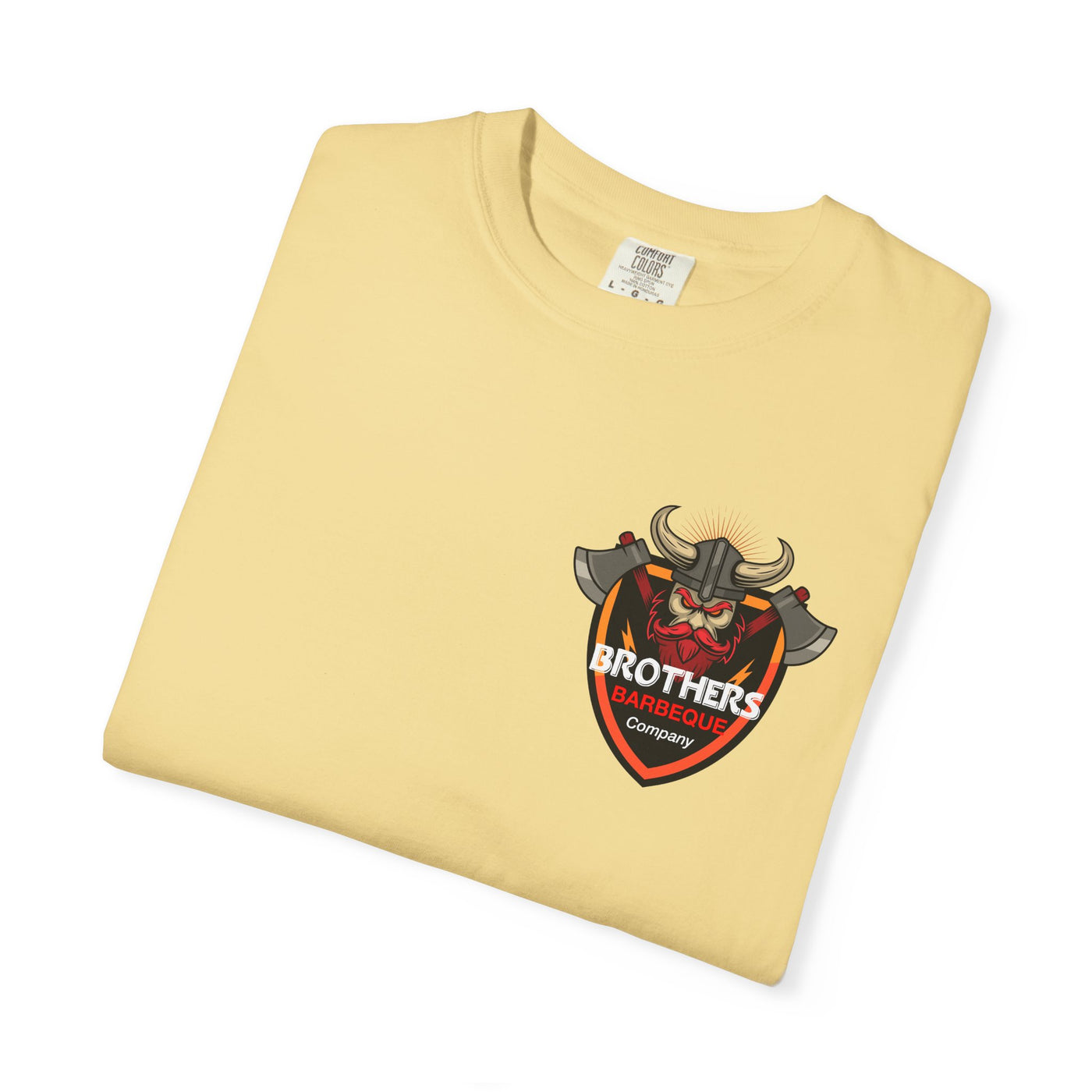 Custom Brother's Barbeque T-Shirt, Unisex T-Shirt, Gift for Grill Lovers, BBQ Apparel, Family Cookout Outfit, Outdoor Summer Party Wear