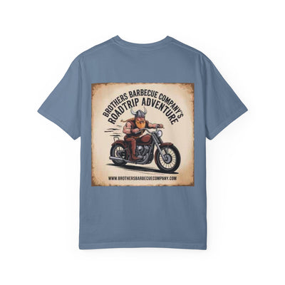Sturgis Motorcycle Rally T-Shirt | Unisex Garment-Dyed Tee for Bikers, Casual Wear, Road Trip Adventures, Gift for Riders, Summer Outfit