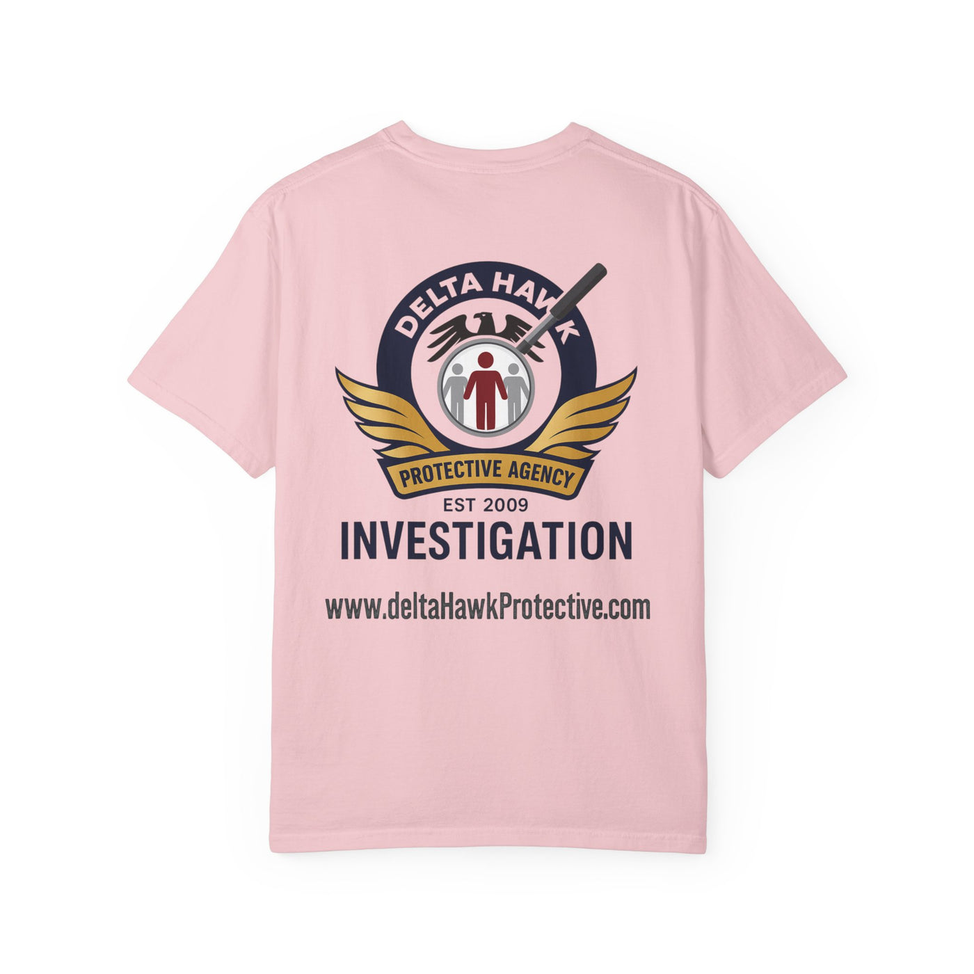 Private Investigative Agency Unisex T-shirt, Funny Graphic Tee, Gift for Men and Women, Casual Wear, Team Spirit Shirt