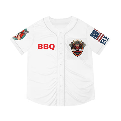 Men's Baseball Jersey (AOP)