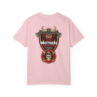 Custom Brother's Barbeque T-Shirt, Unisex T-Shirt, Gift for Grill Lovers, BBQ Apparel, Family Cookout Outfit, Outdoor Summer Party Wear