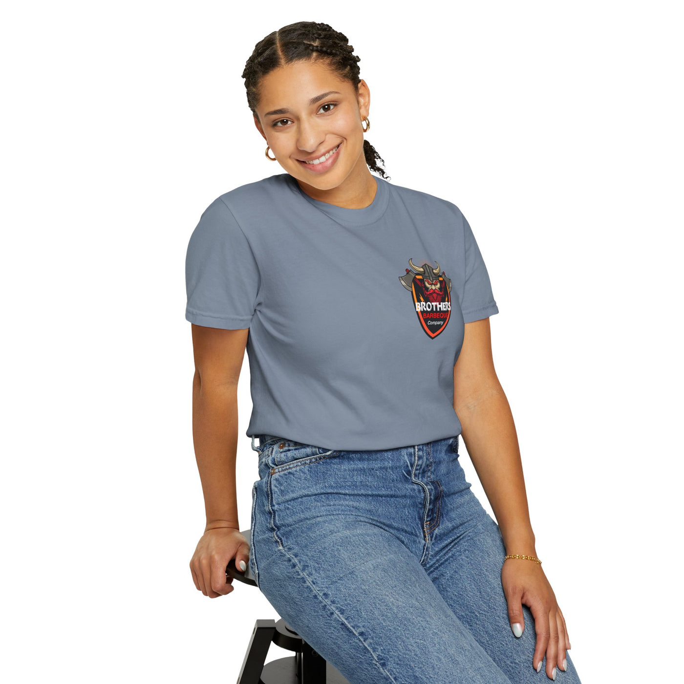 Custom Brother's Barbeque T-Shirt, Unisex T-Shirt, Gift for Grill Lovers, BBQ Apparel, Family Cookout Outfit, Outdoor Summer Party Wear