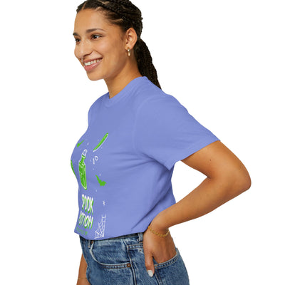 Spooky Potion Unisex T-Shirt - Halloween Tee, Funny Gift, Cute Fall Fashion, Ghosts, Trick-or-Treat, Casual Outfit