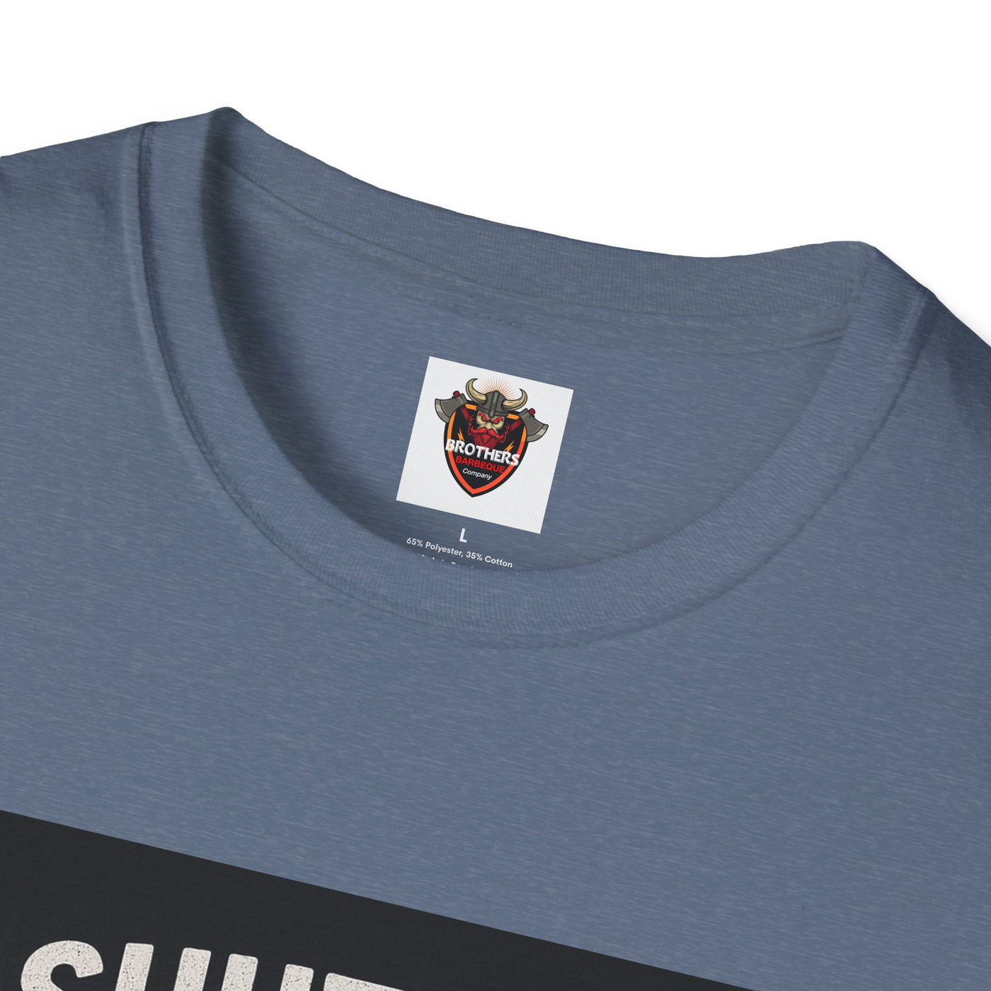 Funny BBQ Unisex T-Shirt - Great for Grill Lovers, Birthday Gift, Summer Parties, BBQ Events, Weekend Hangouts