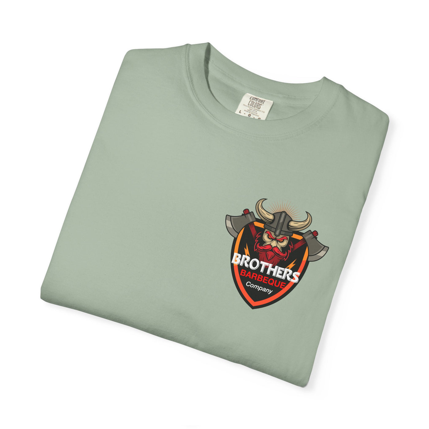 Custom Brother's Barbeque T-Shirt, Unisex T-Shirt, Gift for Grill Lovers, BBQ Apparel, Family Cookout Outfit, Outdoor Summer Party Wear