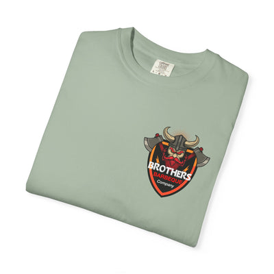 Custom Brother's Barbeque T-Shirt, Unisex T-Shirt, Gift for Grill Lovers, BBQ Apparel, Family Cookout Outfit, Outdoor Summer Party Wear