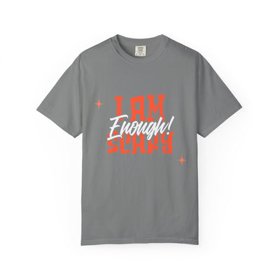 I am scary enough! Funny T-shirt for Halloween