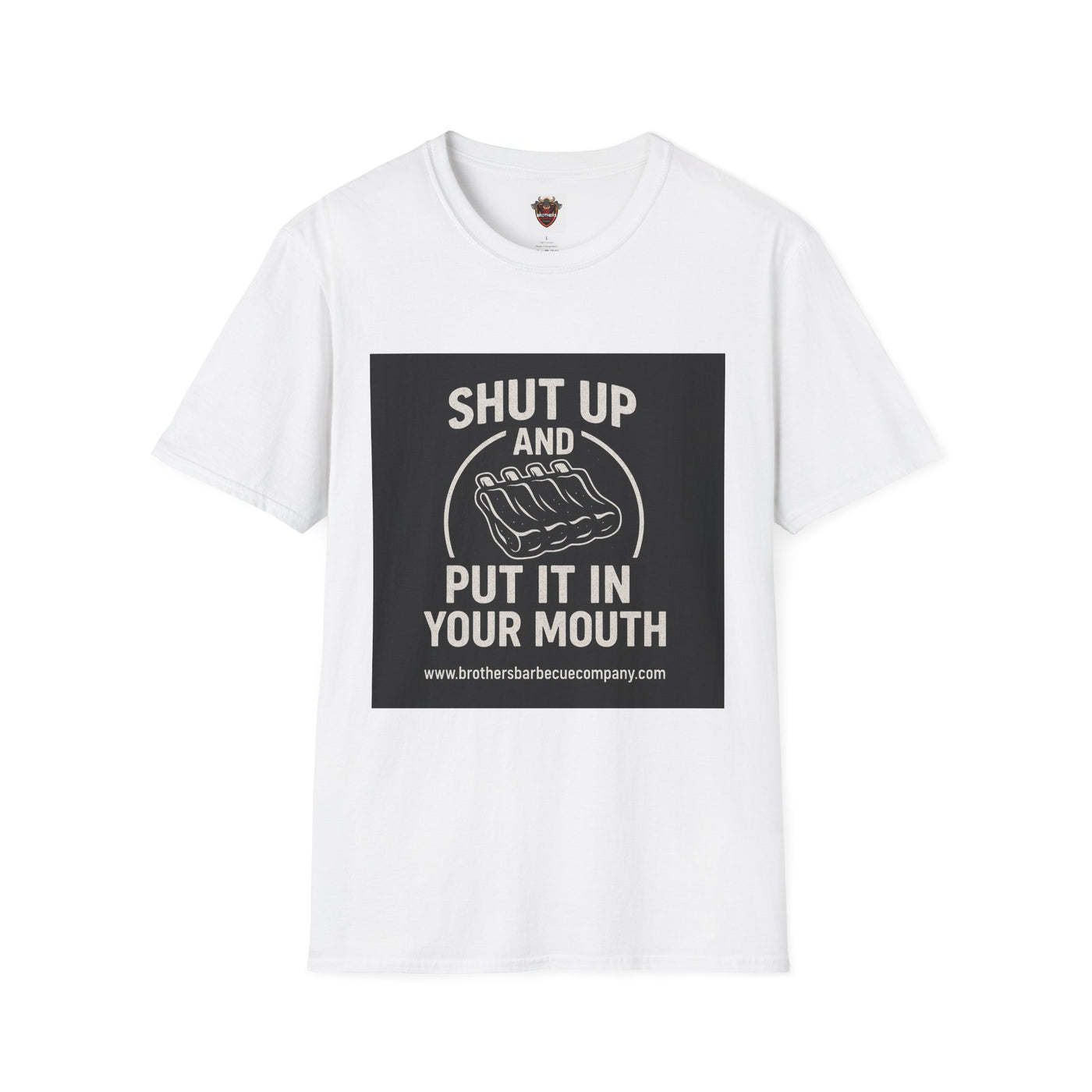 Funny BBQ Unisex T-Shirt - Great for Grill Lovers, Birthday Gift, Summer Parties, BBQ Events, Weekend Hangouts