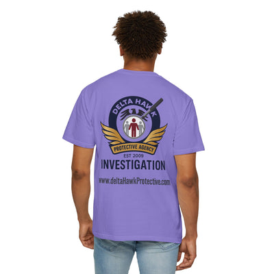 Private Investigative Agency Unisex T-shirt, Funny Graphic Tee, Gift for Men and Women, Casual Wear, Team Spirit Shirt