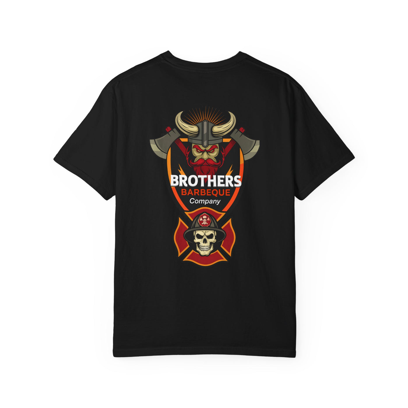 Custom Brother's Barbeque T-Shirt, Unisex T-Shirt, Gift for Grill Lovers, BBQ Apparel, Family Cookout Outfit, Outdoor Summer Party Wear