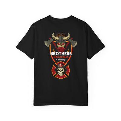 Custom Brother's Barbeque T-Shirt, Unisex T-Shirt, Gift for Grill Lovers, BBQ Apparel, Family Cookout Outfit, Outdoor Summer Party Wear