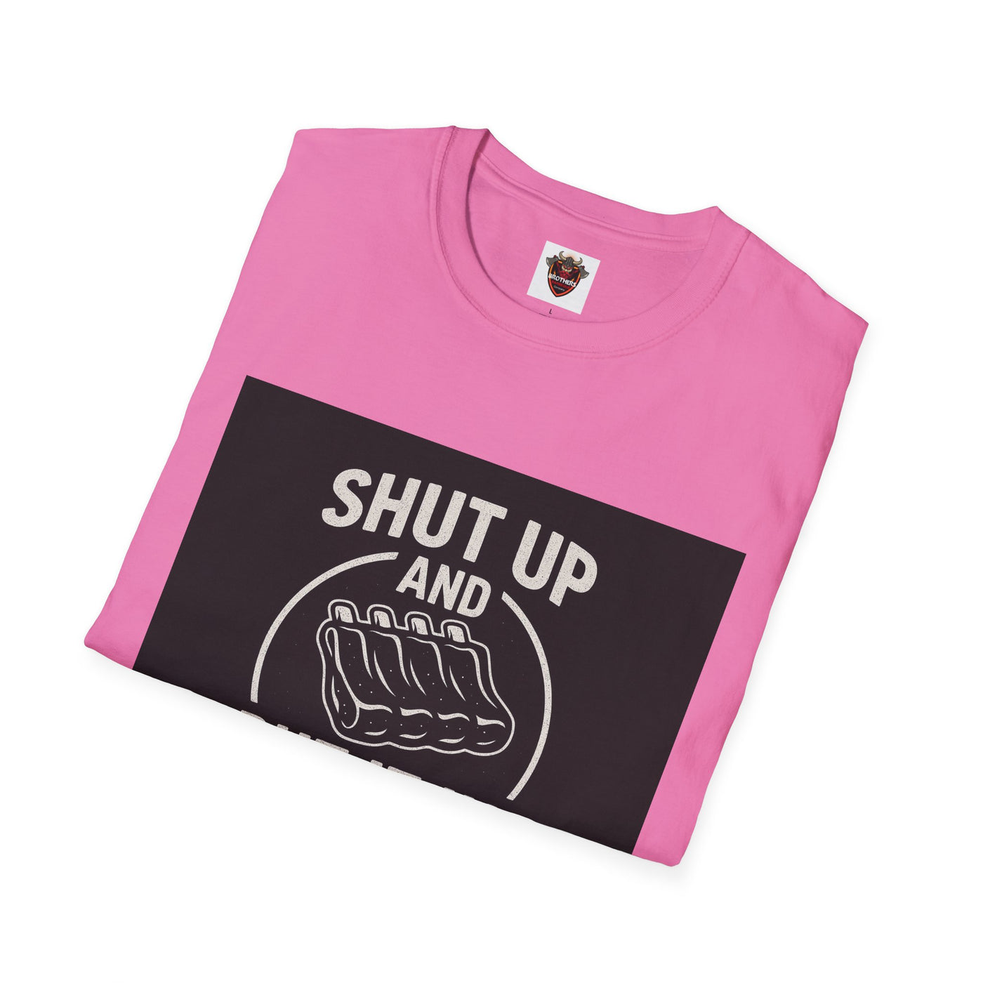 Funny BBQ Unisex T-Shirt - Great for Grill Lovers, Birthday Gift, Summer Parties, BBQ Events, Weekend Hangouts