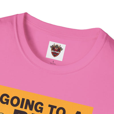 BBQ Rover Unisex Softstyle T-Shirt | Fun BBQ Shirt, Space Enthusiast Gift, Summer Picnic Wear, Mars Rover Shirt, Unique Graphic Tee