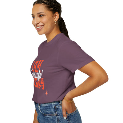 I am scary enough! Funny T-shirt for Halloween