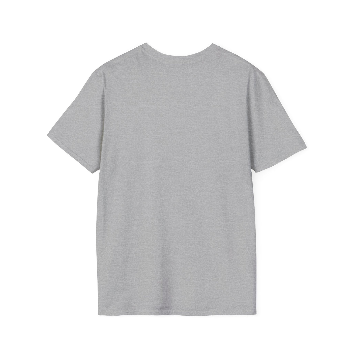 BBQ Rover Unisex Softstyle T-Shirt | Fun BBQ Shirt, Space Enthusiast Gift, Summer Picnic Wear, Mars Rover Shirt, Unique Graphic Tee