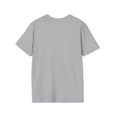 BBQ Rover Unisex Softstyle T-Shirt | Fun BBQ Shirt, Space Enthusiast Gift, Summer Picnic Wear, Mars Rover Shirt, Unique Graphic Tee