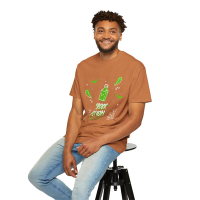 Spooky Potion Unisex T-Shirt - Halloween Tee, Funny Gift, Cute Fall Fashion, Ghosts, Trick-or-Treat, Casual Outfit