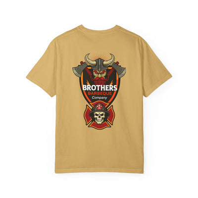 Custom Brother's Barbeque T-Shirt, Unisex T-Shirt, Gift for Grill Lovers, BBQ Apparel, Family Cookout Outfit, Outdoor Summer Party Wear