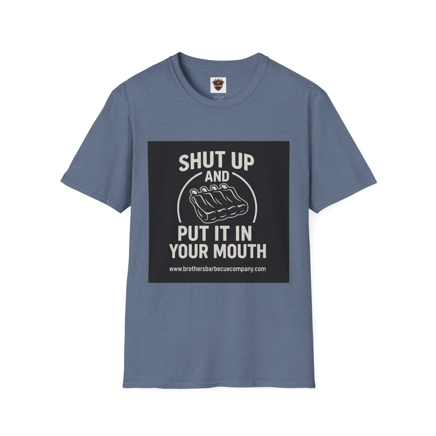 Funny BBQ Unisex T-Shirt - Great for Grill Lovers, Birthday Gift, Summer Parties, BBQ Events, Weekend Hangouts