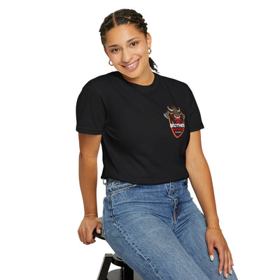 Custom Brother's Barbeque T-Shirt, Unisex T-Shirt, Gift for Grill Lovers, BBQ Apparel, Family Cookout Outfit, Outdoor Summer Party Wear