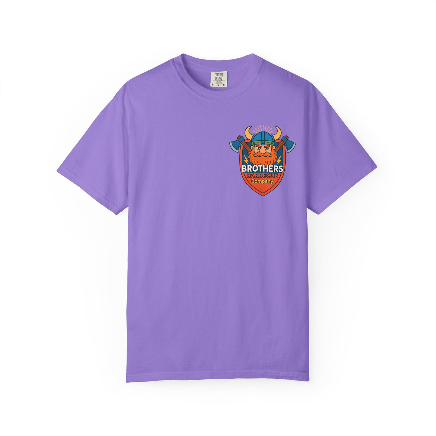 Brotherhood Barbecue T-Shirt, Unisex Grilling Tee, Gift for Grill Masters, Summer BBQ Outfit, Cooking Enthusiast Apparel