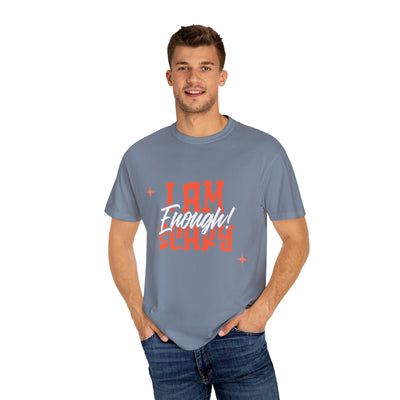 I am scary enough! Funny T-shirt for Halloween