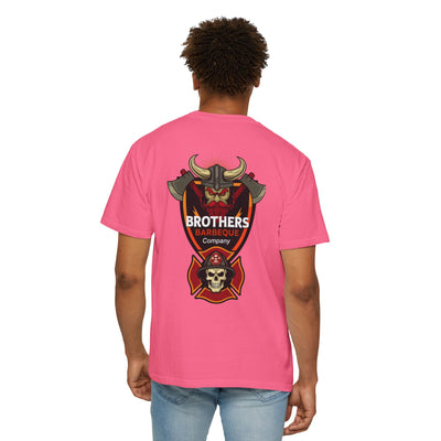 Custom Brother's Barbeque T-Shirt, Unisex T-Shirt, Gift for Grill Lovers, BBQ Apparel, Family Cookout Outfit, Outdoor Summer Party Wear