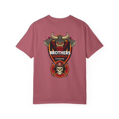 Custom Brother's Barbeque T-Shirt, Unisex T-Shirt, Gift for Grill Lovers, BBQ Apparel, Family Cookout Outfit, Outdoor Summer Party Wear