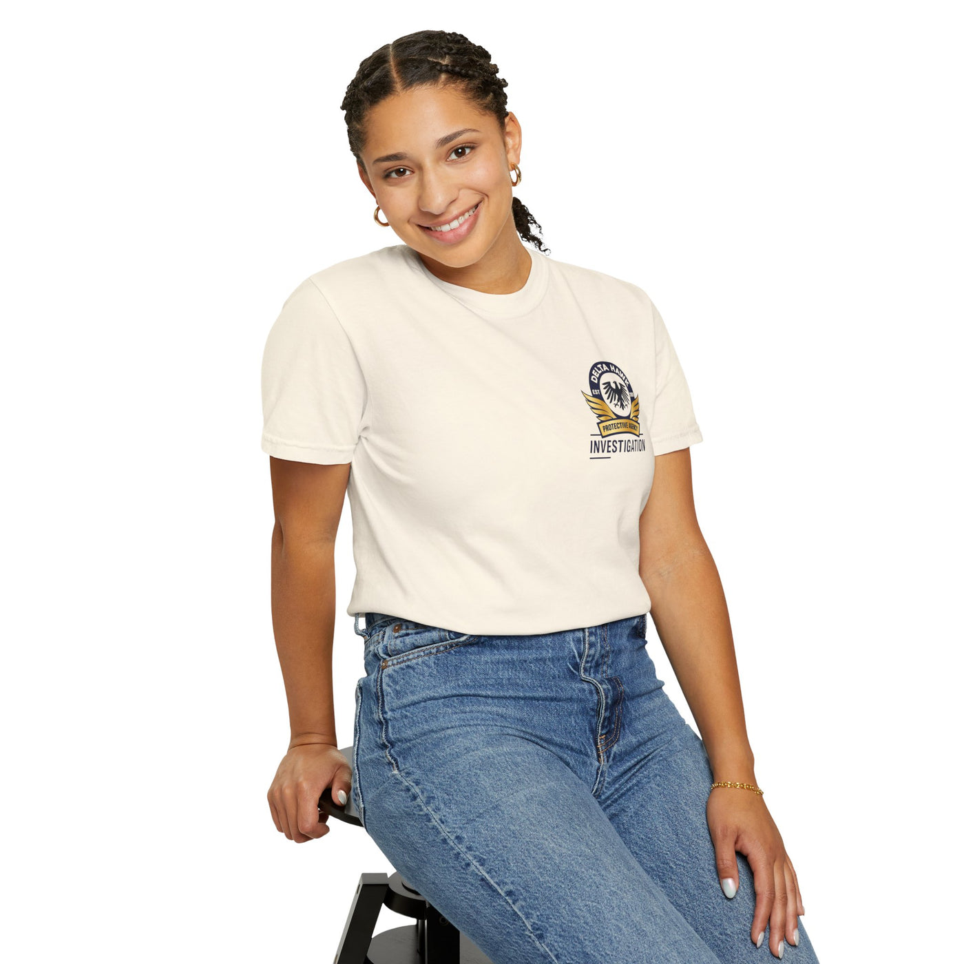 Private Investigative Agency Unisex T-shirt, Funny Graphic Tee, Gift for Men and Women, Casual Wear, Team Spirit Shirt