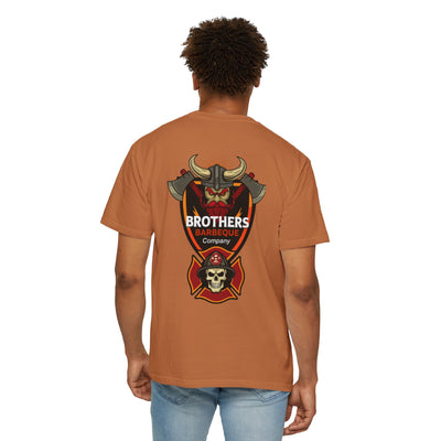 Custom Brother's Barbeque T-Shirt, Unisex T-Shirt, Gift for Grill Lovers, BBQ Apparel, Family Cookout Outfit, Outdoor Summer Party Wear