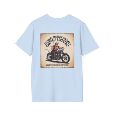 Adventure-Inspired Unisex T-Shirt, Retro Travel Tee, Oatman Arizona Shirt, Road Trip Apparel, Family Vacation Top