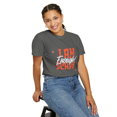 I am scary enough! Funny T-shirt for Halloween