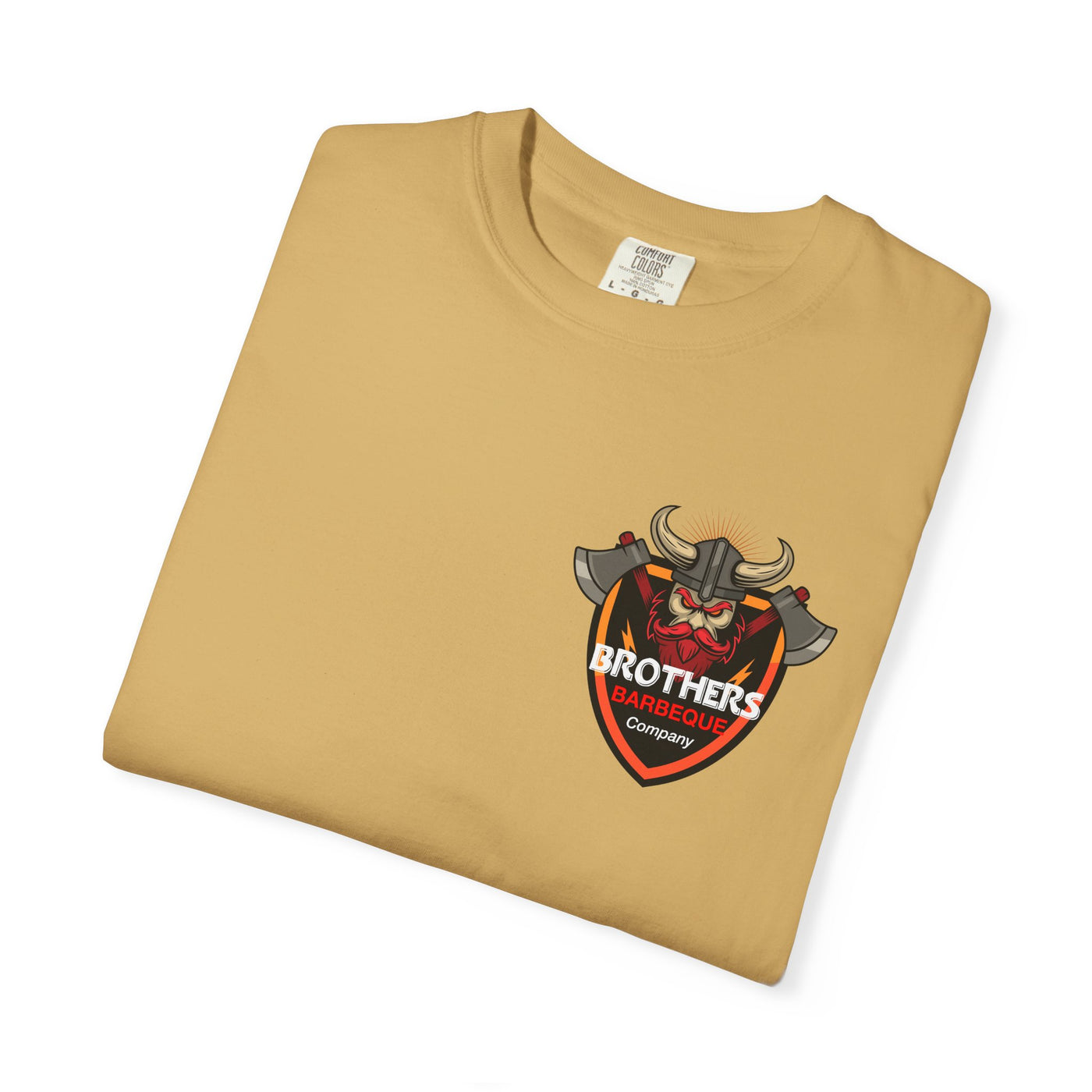 Custom Brother's Barbeque T-Shirt, Unisex T-Shirt, Gift for Grill Lovers, BBQ Apparel, Family Cookout Outfit, Outdoor Summer Party Wear